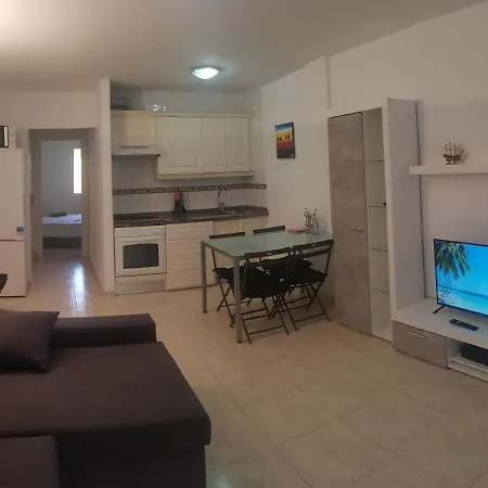 Oasis Dakota Playa Fanabe Apartment Costa Adeje (Tenerife)